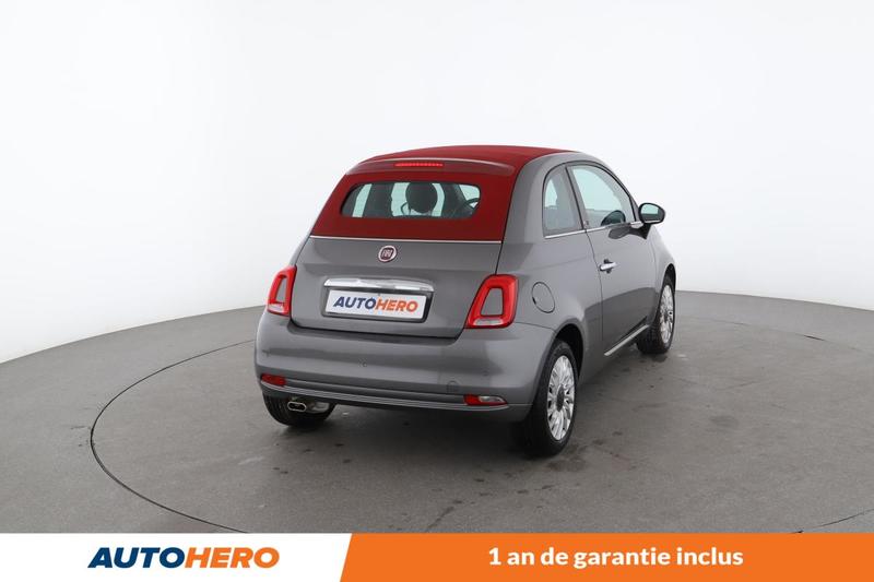 Fiat 500c c 1.2 Lounge 69 ch