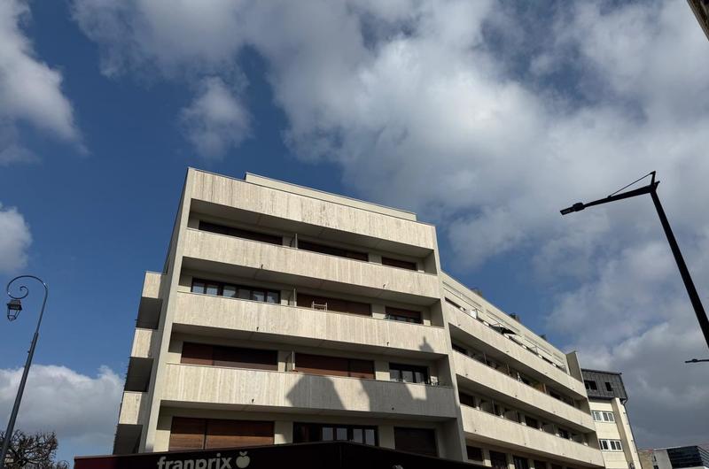 Appartement - 63 m² - 3 pièces