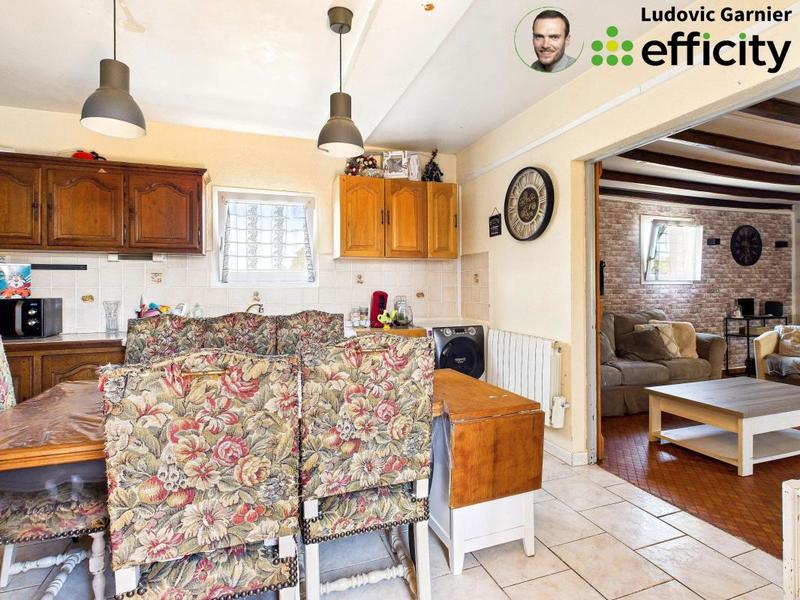 Maison - 70 m² - 4 pièces