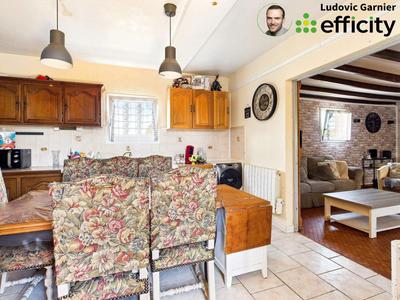 Maison - 70 m² - 4 pièces