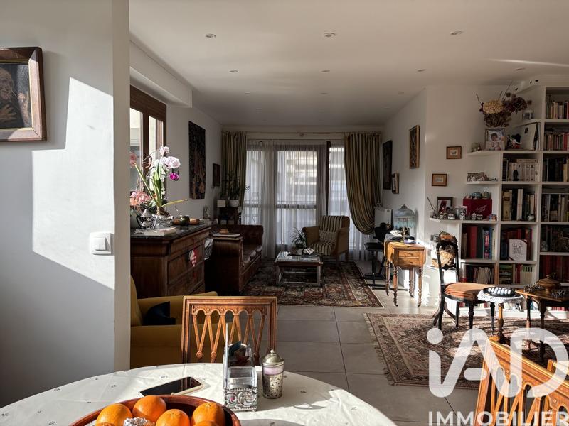 Appartement - 103 m² - 5 pièces