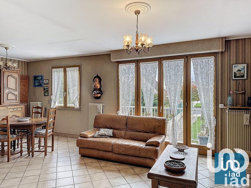 Maison - 190 m² - 7 pièces