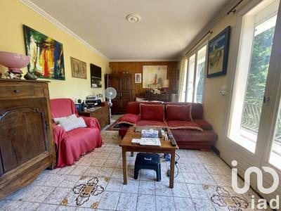 Maison - 97 m² - 4 pièces