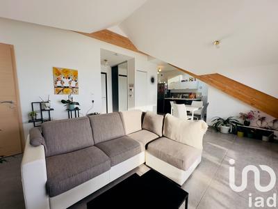 Appartement - 50 m² - 2 pièces