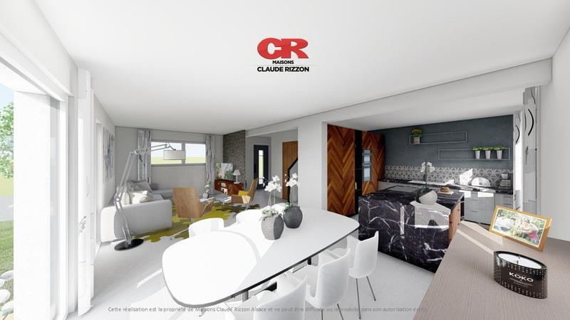 Maison - 125 m² - 5 pièces