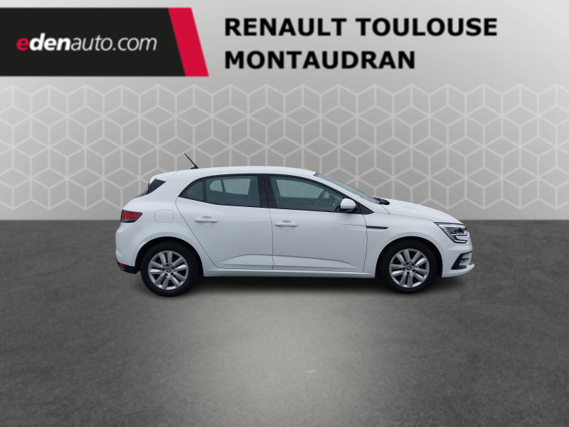 Renault Mégane Societe IV Blue Dci 115 - 21n Air Nav 2p