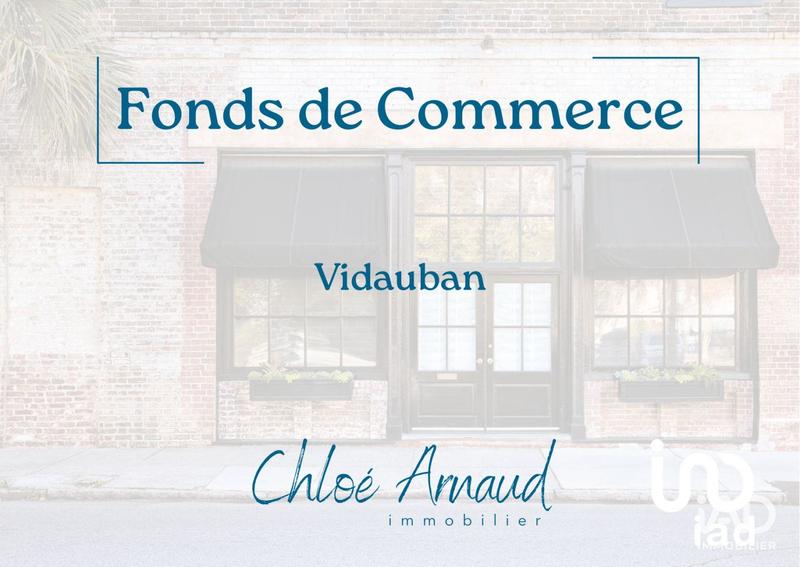 Local commercial - 427 m²