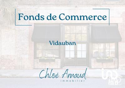 Local commercial - 427 m²