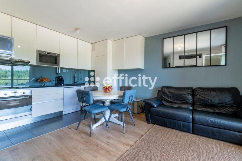 Appartement - 42 m² - 3 pièces