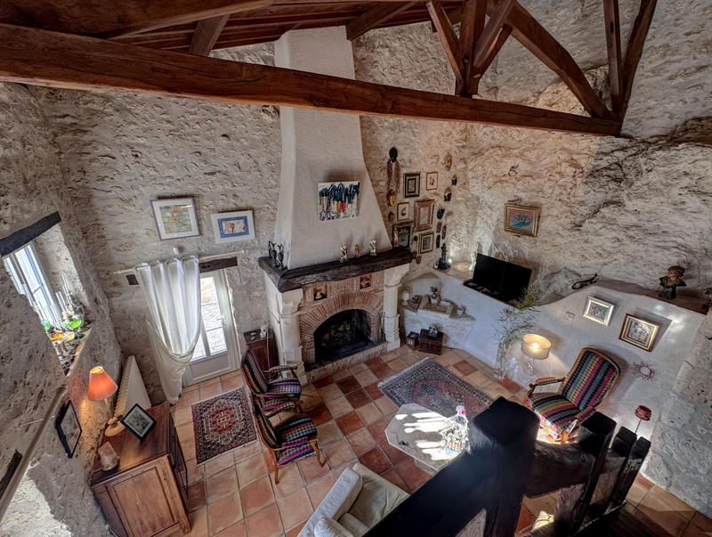 Maison - 200 m² - 7 pièces