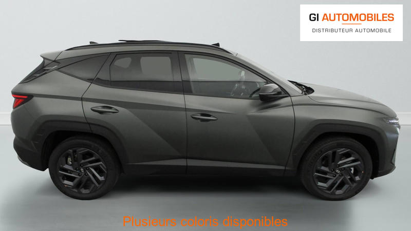 Hyundai Tucson 1.6 t-Gdi 215 Hybrid Bva6 20eme Anniversaire