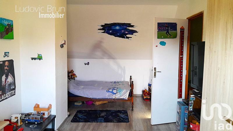 Maison - 120 m² - 6 pièces