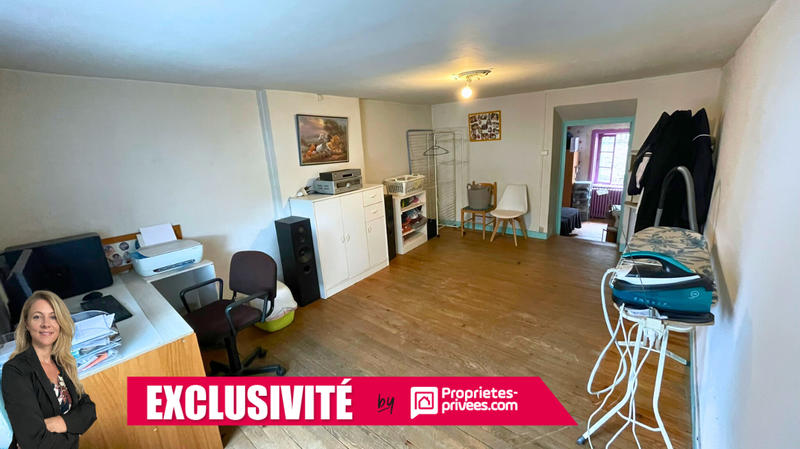 Maison - 153 m² - 8 pièces