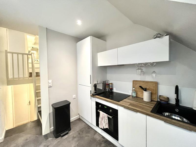 Duplex - 63 m² - 3 pièces