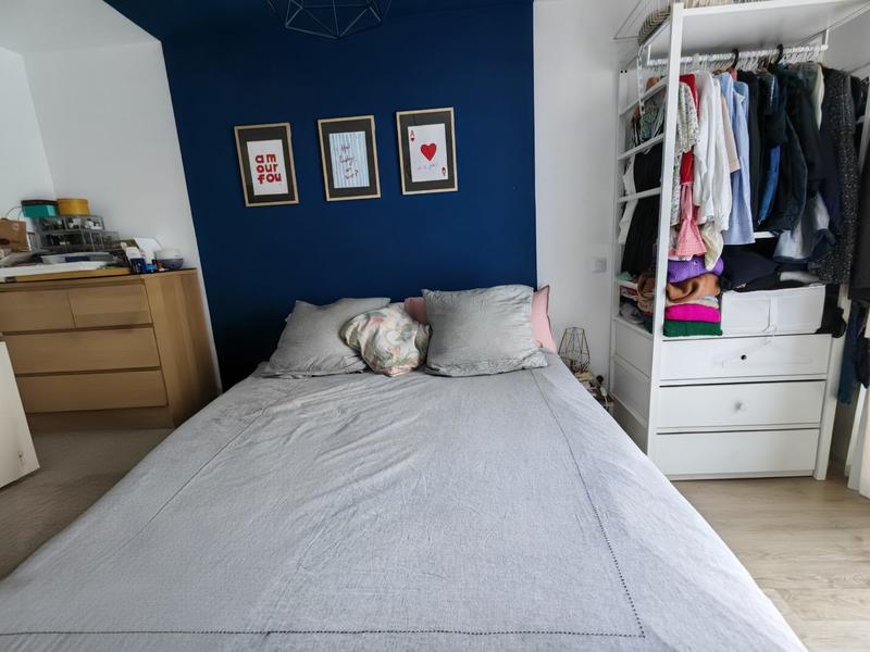 Appartement - 90 m² - 4 pièces