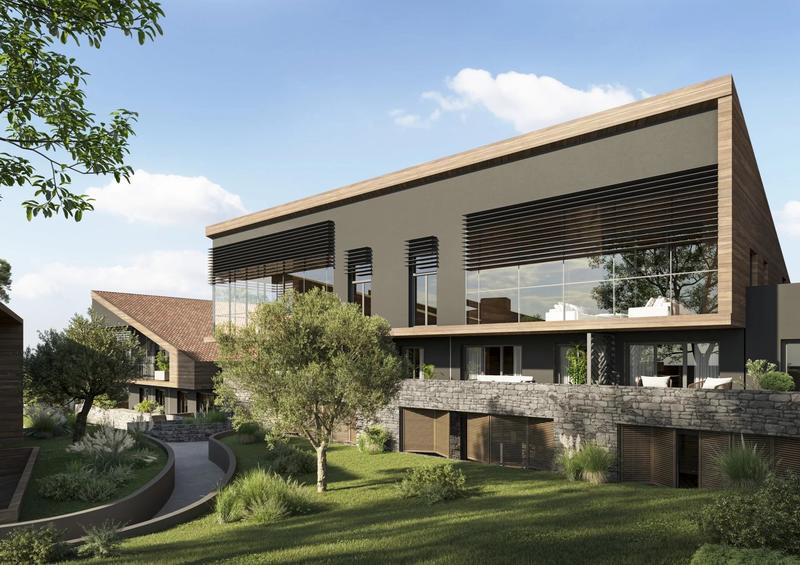 Appartement - 44 m² - 2 pièces