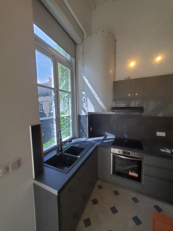 Duplex - 54 m² - 2 pièces