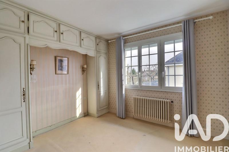 Maison - 99 m² - 5 pièces
