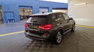 Bmw X3 G01 Xdrive20d 190ch Bva8 m Sport