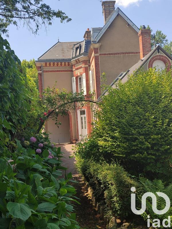 Maison - 144 m² - 7 pièces