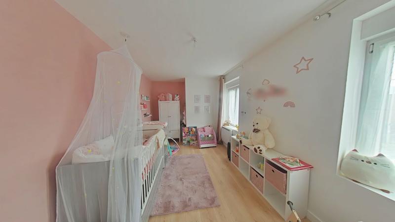 Maison - 155 m² - 6 pièces