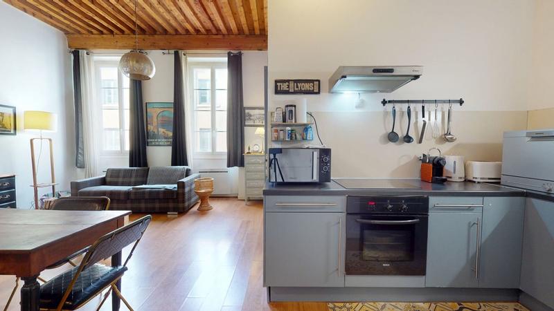 Appartement - 42 m² - 2 pièces