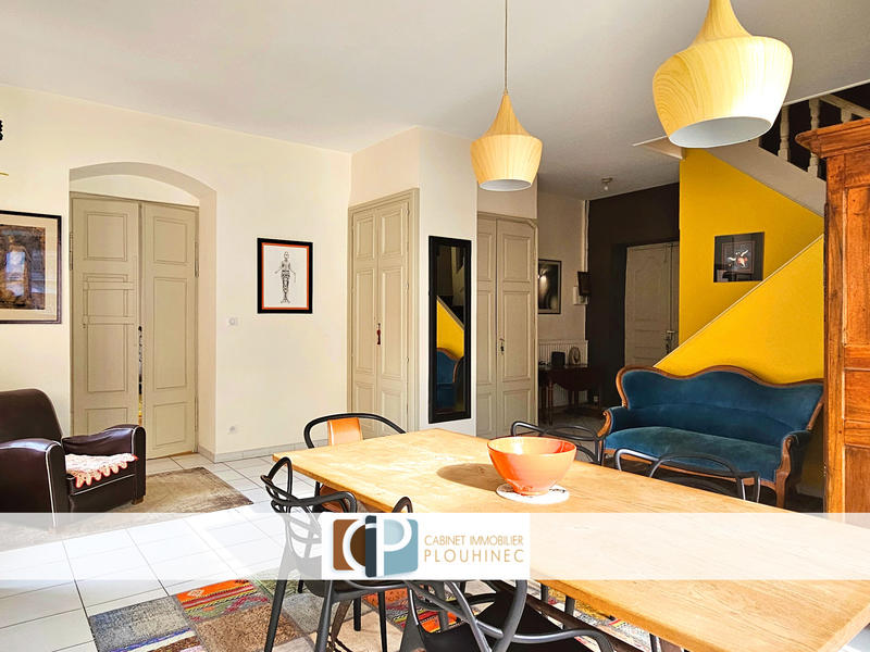 Appartement - 190 m² - 7 pièces