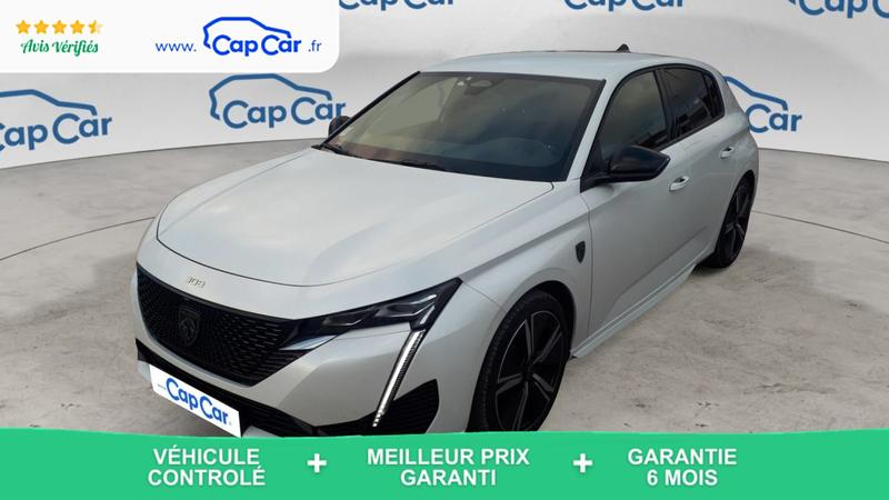 Peugeot 308 1.2 PureTech 130 Eat8 Gt - Automatique Entretien constructeur