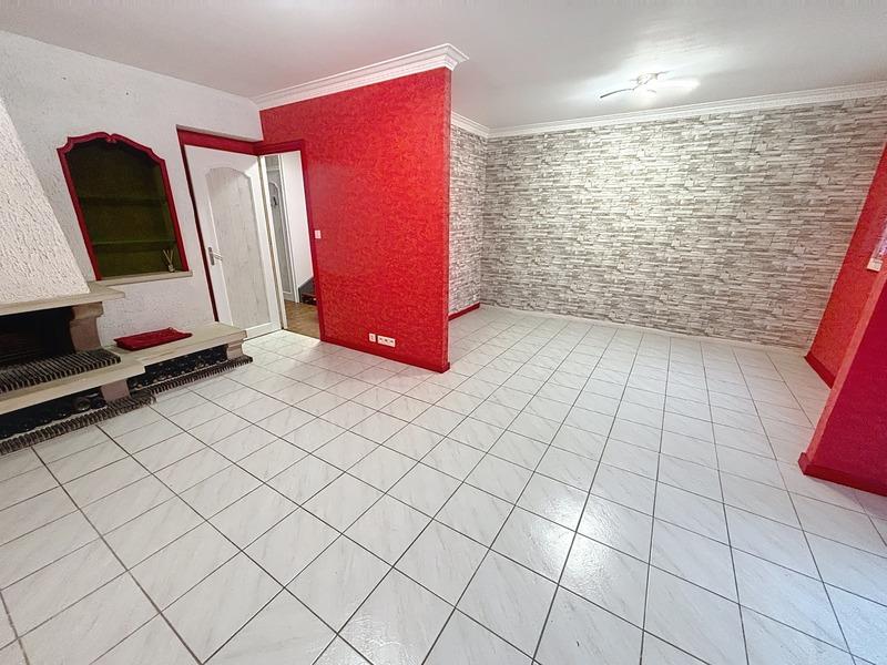 Maison de ville - 93 m² - 5 pièces