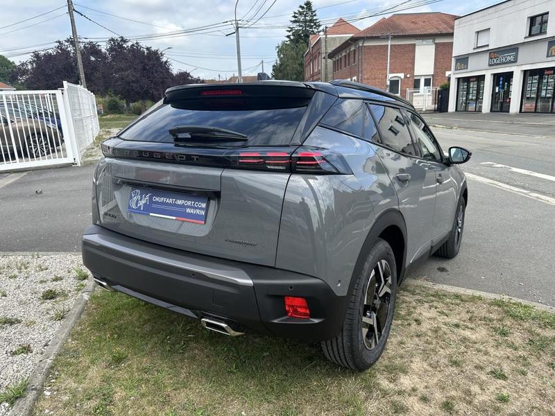 Peugeot 2008 Gt Hybrid 145 e-Dcs6 Drive Assit+