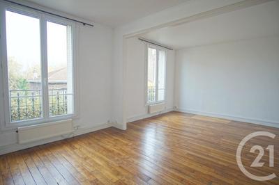 Appartement - 50 m² - 3 pièces