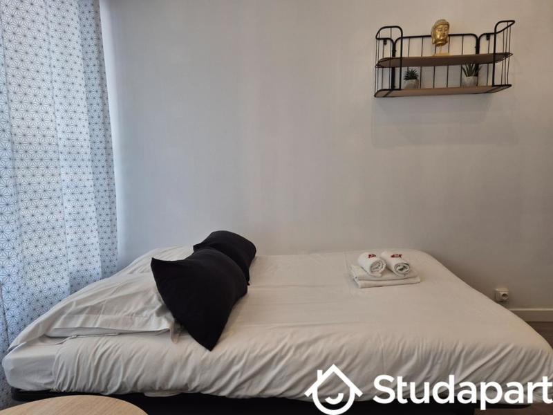 Appartement - 19 m² - 1 pièce