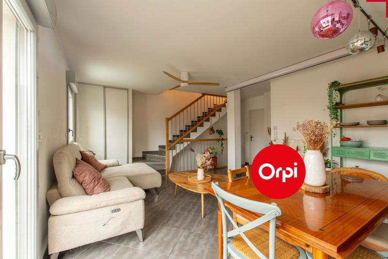 Maison - 103 m² - 5 pièces