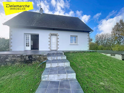 Maison - 97 m² - 4 pièces