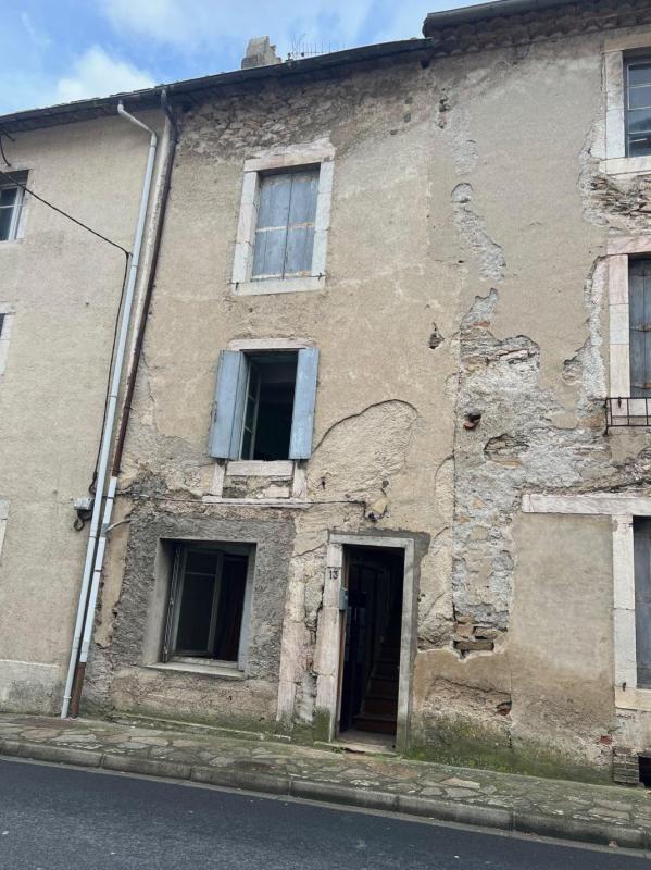 Maison de village - 57 m² - 4 pièces