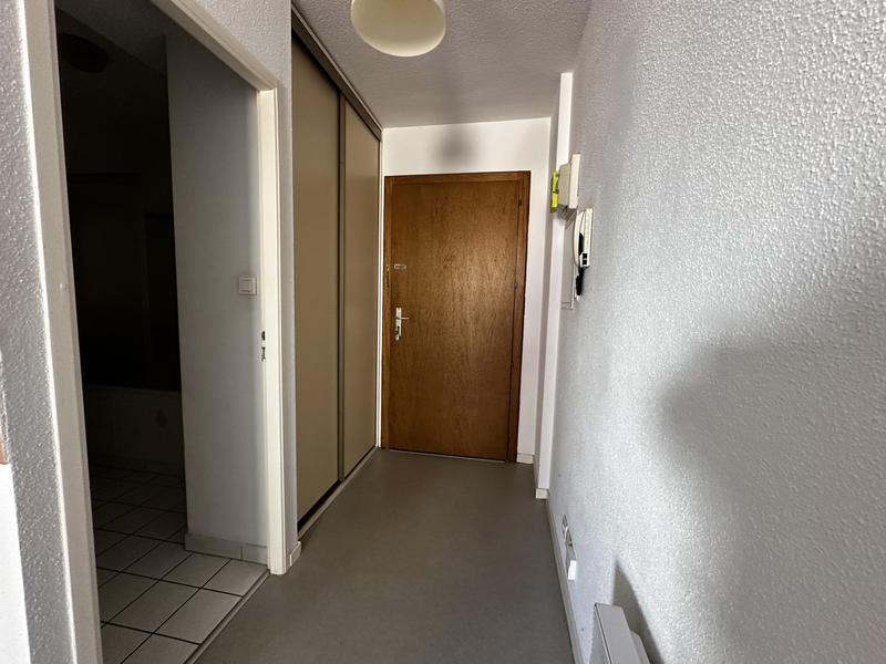 Appartement - 21 m² - 1 pièce