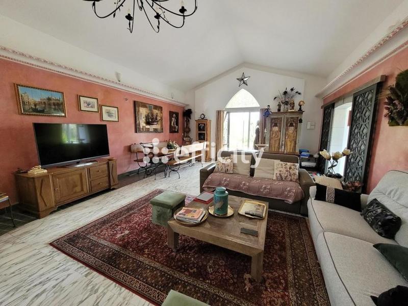 Maison - 120 m² - 4 pièces