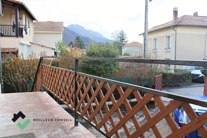 Maison - 81 m² - 4 pièces