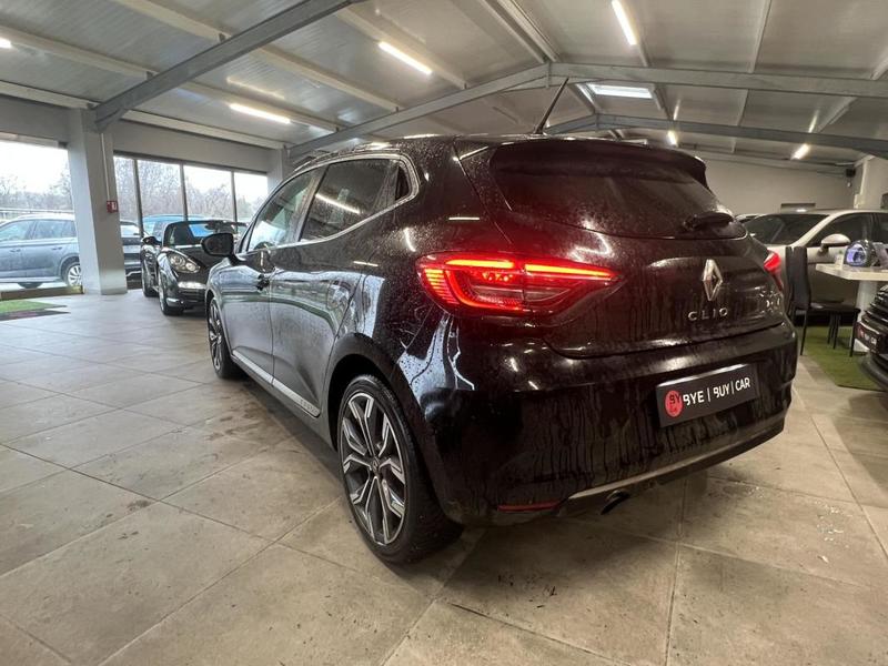 Renault Clio 1.5 Blue dCi - 115 V Berline Intens Phase 1