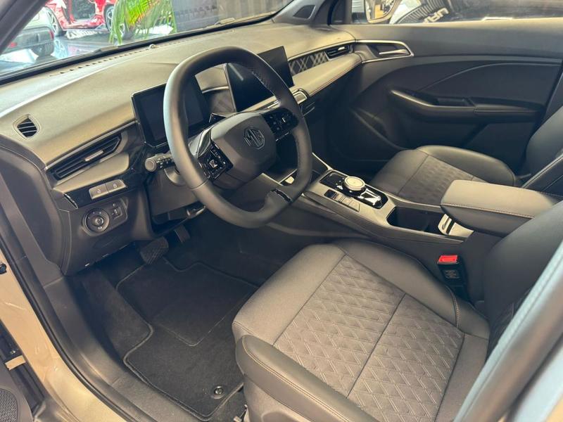 Mg mg3 1.5 Hybrid+ 195 Luxury