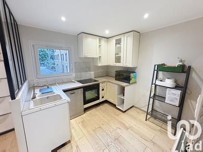 Maison de village - 73 m² - 3 pièces