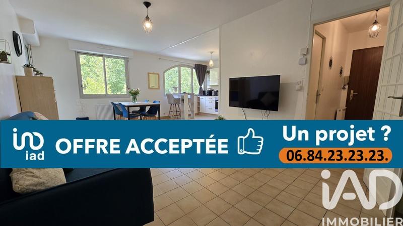 Appartement - 56 m² - 2 pièces