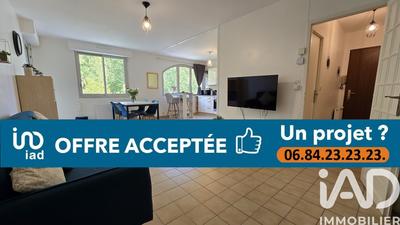 Appartement - 56 m² - 2 pièces