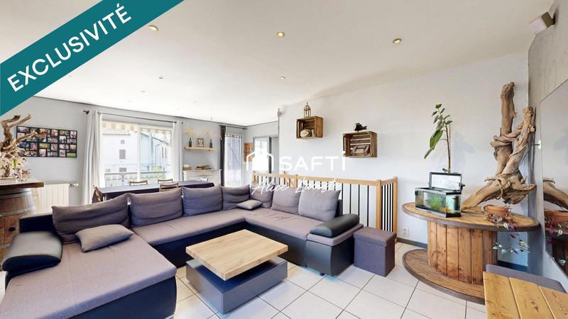 Maison - 150 m² - 6 pièces