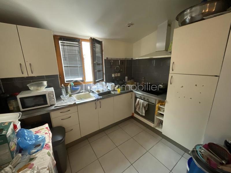 Appartement - 72 m² - 3 pièces