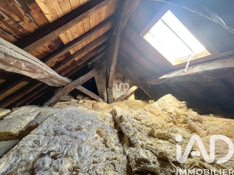 Appartement - 35 m² - 2 pièces