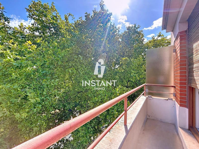 Appartement - 54 m² - 2 pièces