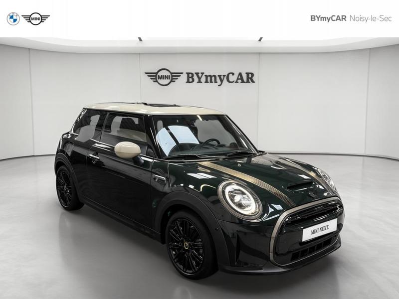 Mini 3 portes Hatch Electric F56 Bev Lci Cooper se 184 ch Edition Camden