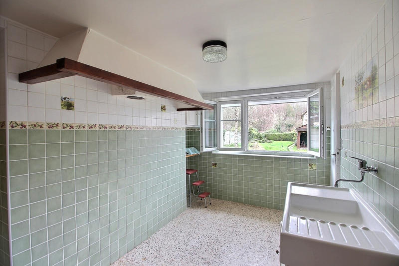 Maison de village - 101 m² - 4 pièces