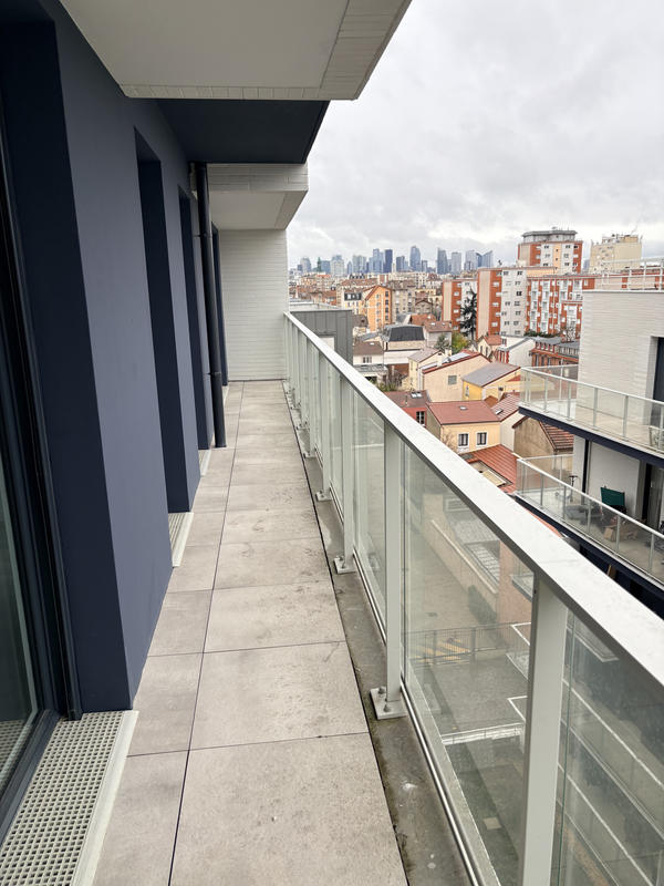 Appartement - 67 m² - 3 pièces